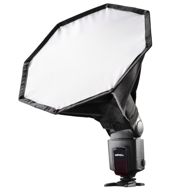 Softbox bát giác đường kính 30cm