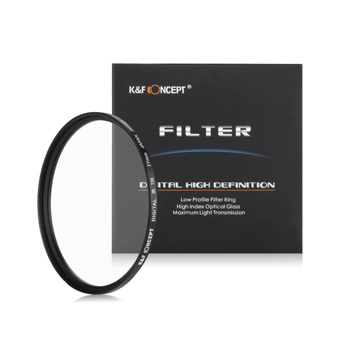 K&F Concept filter Hồng Ngoại IR720nm Japan optic