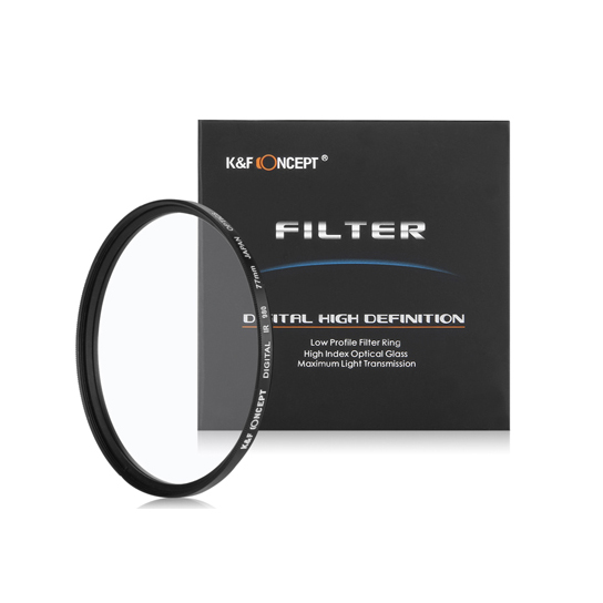 K&F Concept filter Hồng Ngoại IR980nm Japan optic