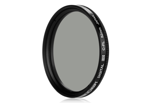 K&F Concept filter CPL Japan Optical Glass