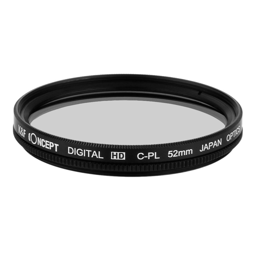 K&F Concept filter CPL Japan Optical Glass