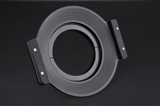 150mm - Aluminium Holder Nisi for Canon 14 2.8L