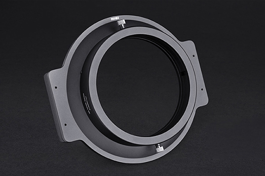 150mm - Aluminium Holder Nisi for Nikon 12-24