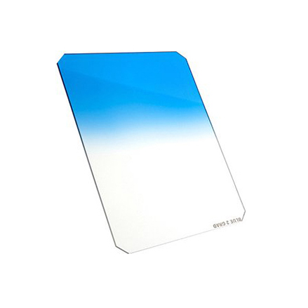 Formatt Hitech GND Blue soft edge 0.6 (2 Stops) 100x150mm