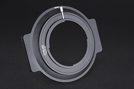 150mm - Aluminium Holder Nisi for Canon TS-E 17 F/4