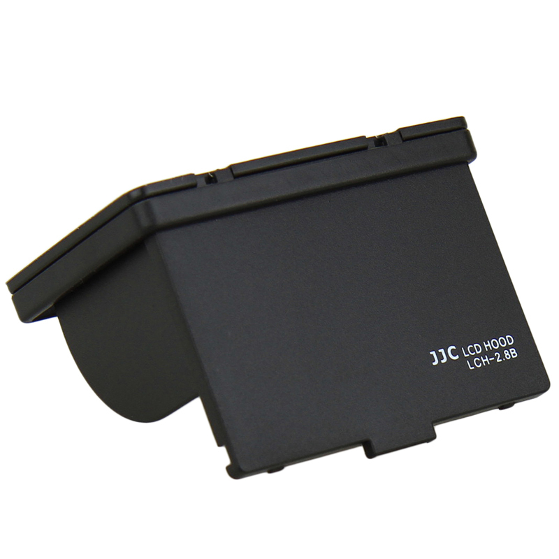 JJC LCD Hood 2.7" 2.8"