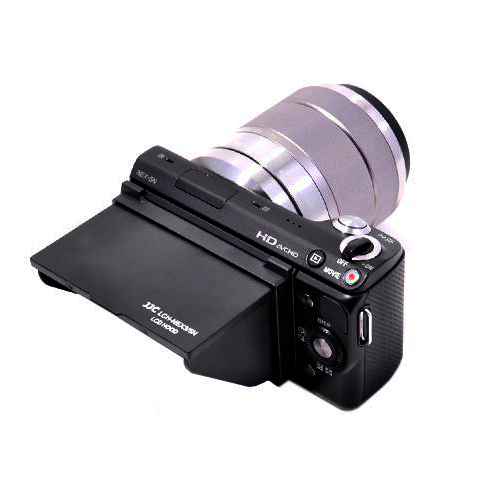 JJC LCD Hood for Nex3 Nex5 Nex5N,