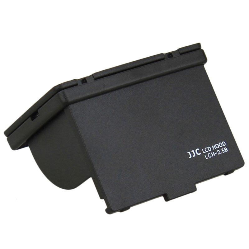 JJC LCD Hood 2.5"