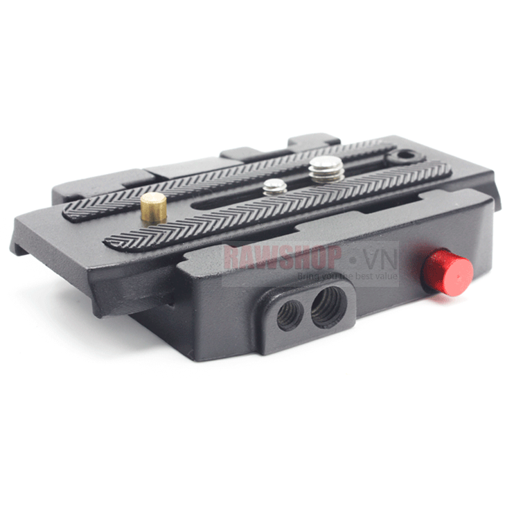 Quick release bracket chuẩn Manfrotto 501