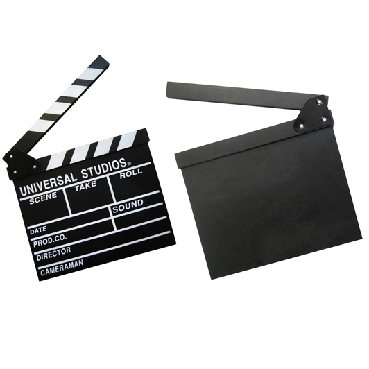 Universal Clapper board