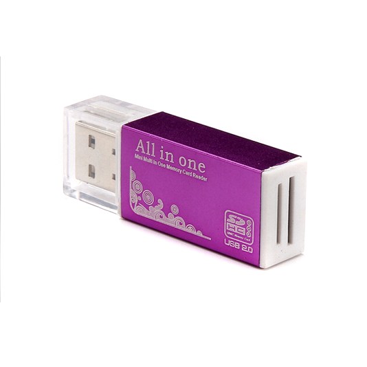 Đầu đọc thẻ nhớ SD đa năng - USB 2.0