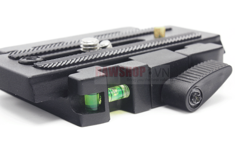 Quick release bracket chuẩn Manfrotto 501