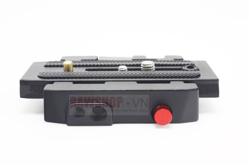 Quick release bracket chuẩn Manfrotto 501