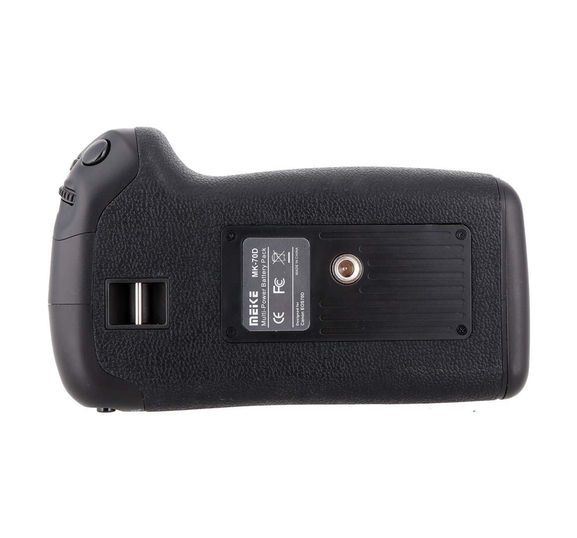 Meike battery grip for Canon 70D