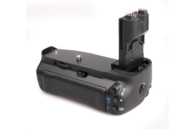 Meike battery grip for Canon 7D