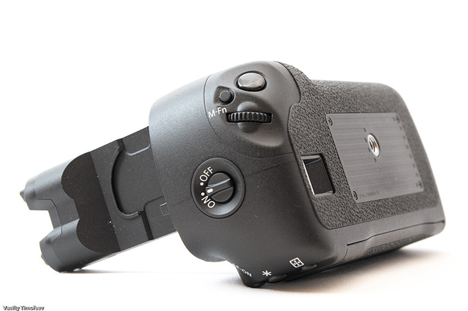 Meike battery grip for Canon 7D