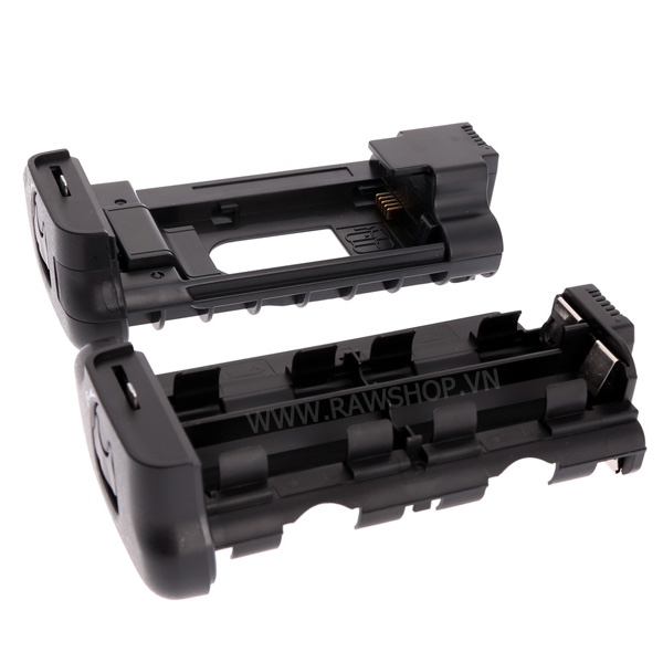 Meike battery grip for Nikon D7000 - 2.4 Ghz LCD timelapse remote