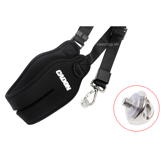 Dây đeo thao tác nhanh chống mỏi quickstrap Caden V2