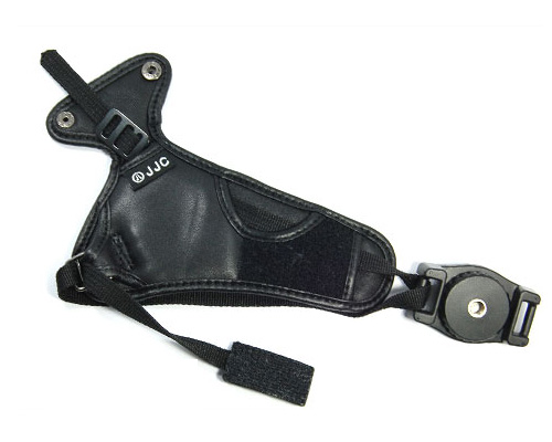 Handstrap JJC HS-N Chất liệu da thật