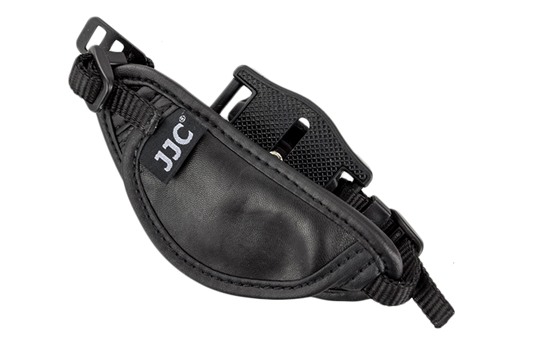 Handstrap JJC HS-A chất liệu da thật