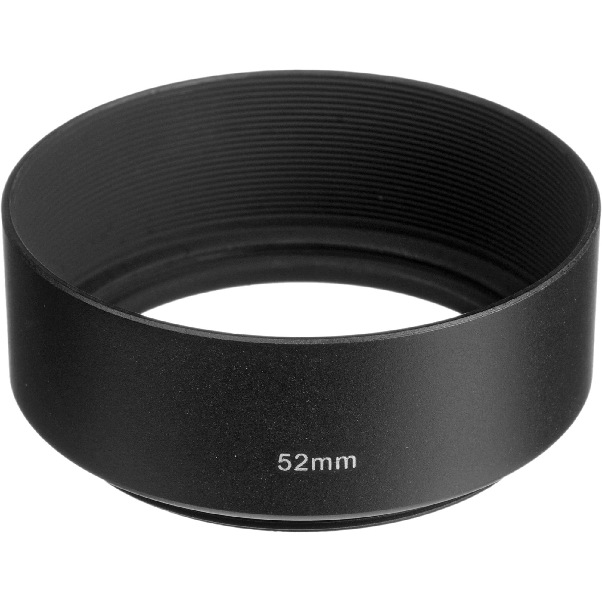 Normal metal lens hood 37/39/40.5/49/52/55/58/62/67/72/77/82mm