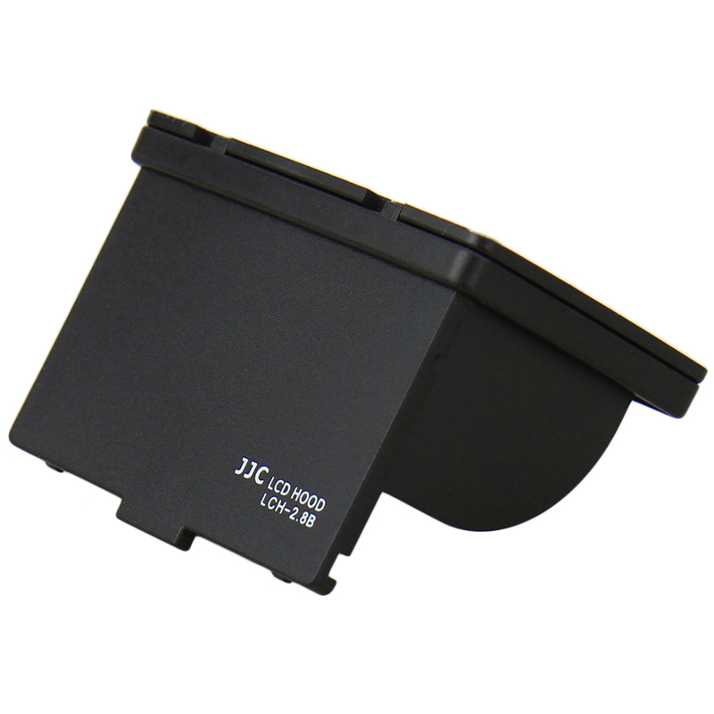 JJC LCH-2.8B - LCD Hood 2.8