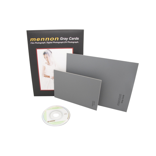 Gray card Mennon 2 tấm