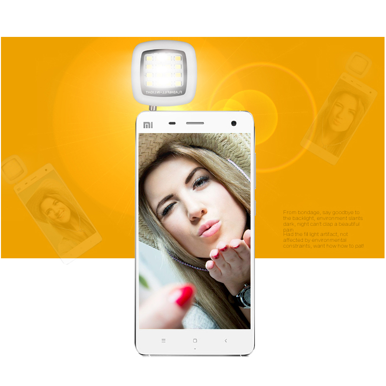 Flash LED for Smartphone