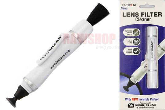 Lenspen NLP-1 White - Invisible Carbon