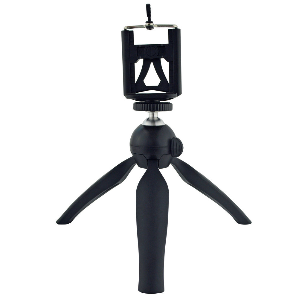 Tripod Bexin MS-5 và kẹp điện thoại cao cấp