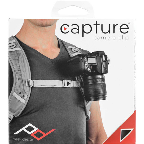 Peak Design Capture Camera Clip V2