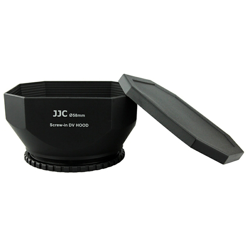 JJC 58mm DV Hood