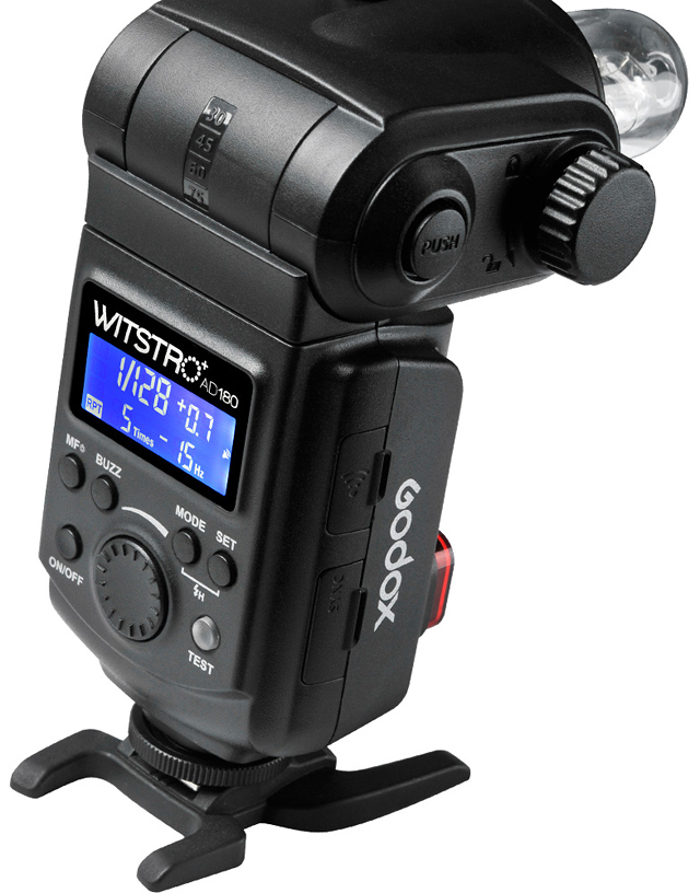 Flash kit GODOX Witstro AD-180
