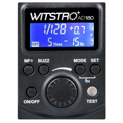 Flash kit GODOX Witstro AD-180