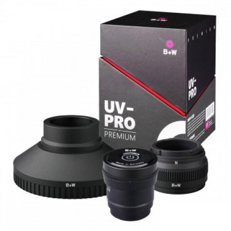 Bộ khử nấm mốc B+W UVpro for Canon Nikon