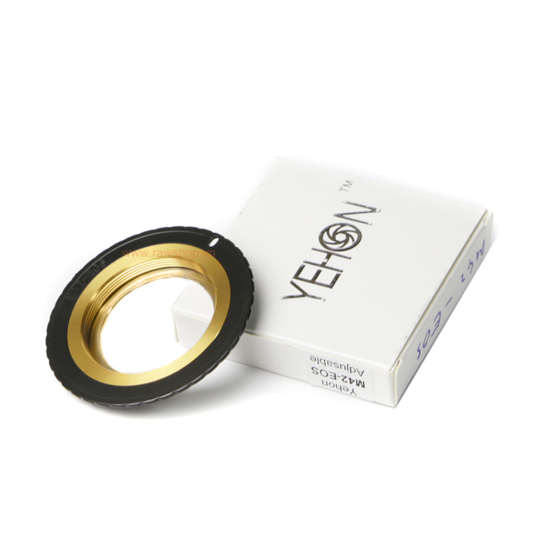 Yehon Adapter M42-EOS rolation