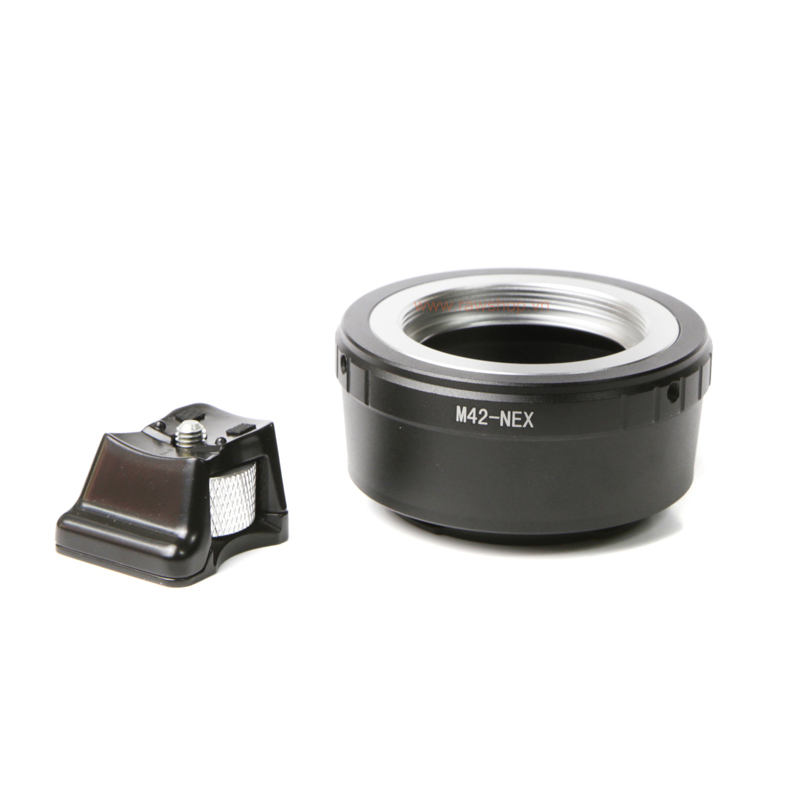 Yehon Adapter M42-NEX with foot