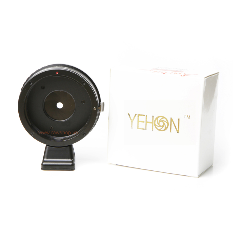 Yehon adapter EOS-NEX 14 lá khẩu