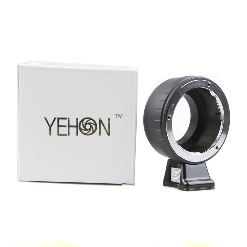 Yehon adapter EOS-FX with foot