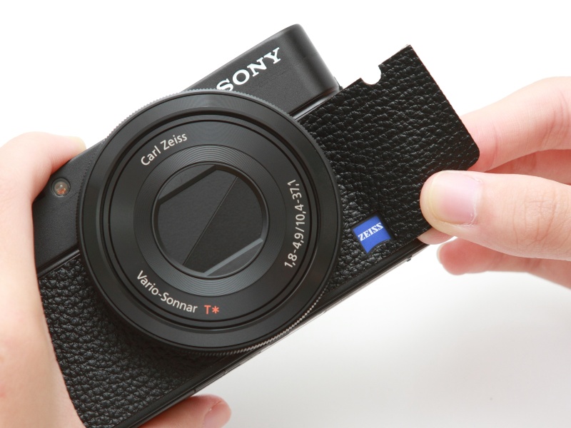 Bộ dán da for Sony RX100III