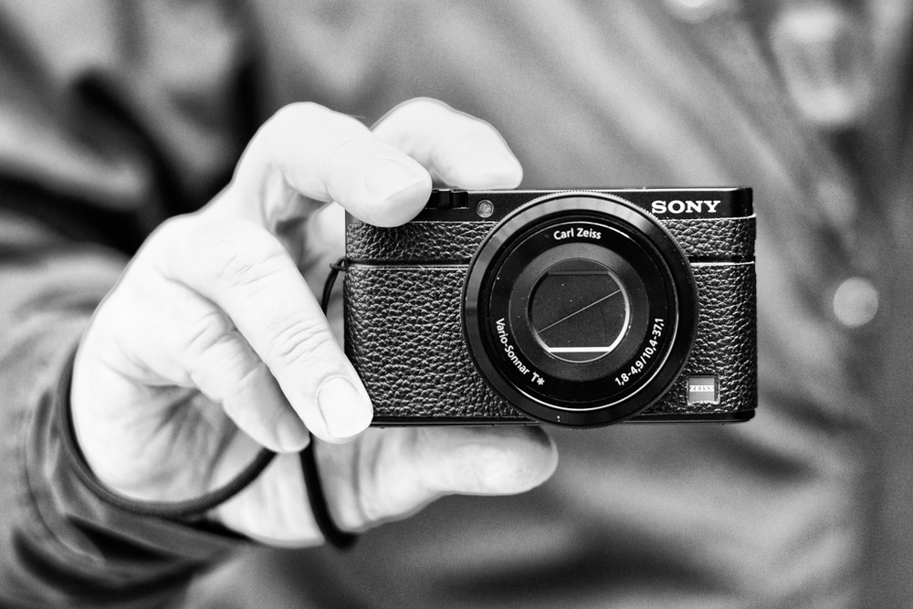 Bộ dán da for Sony RX100III