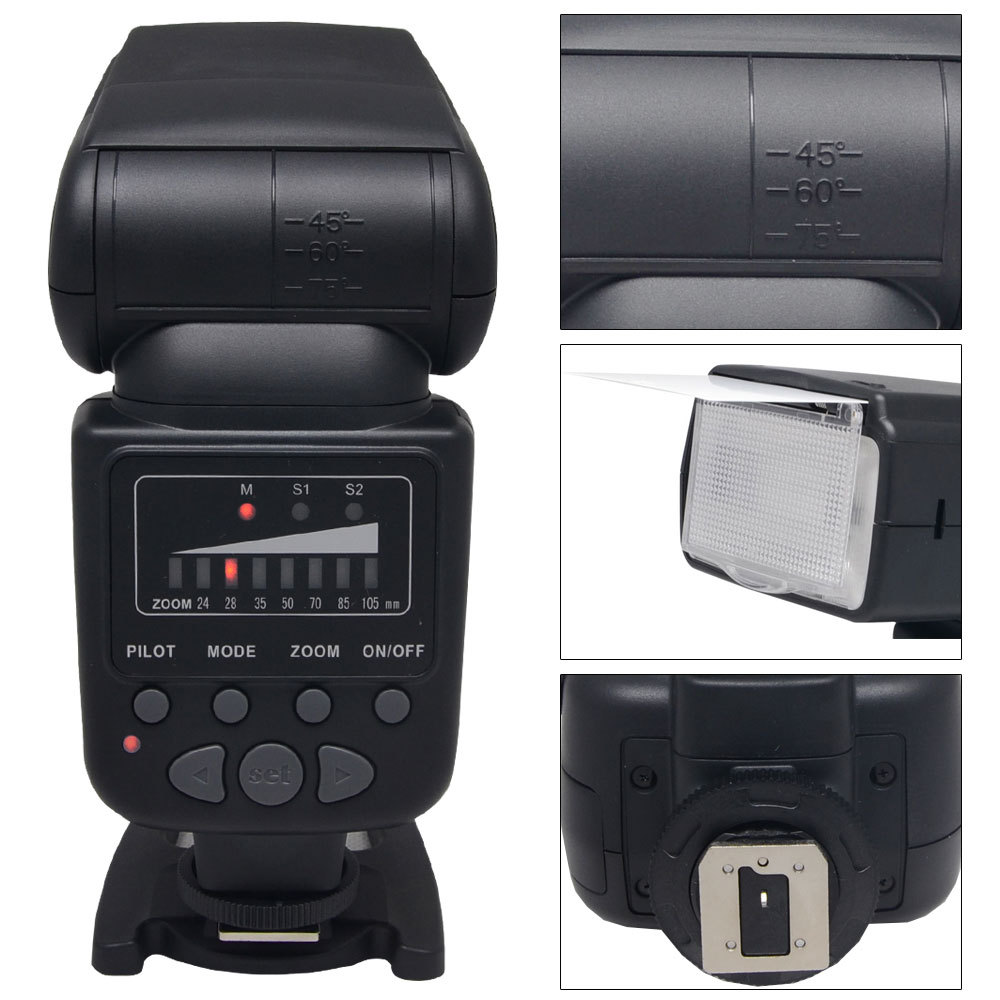 Đèn flash Meike MK930 GN58