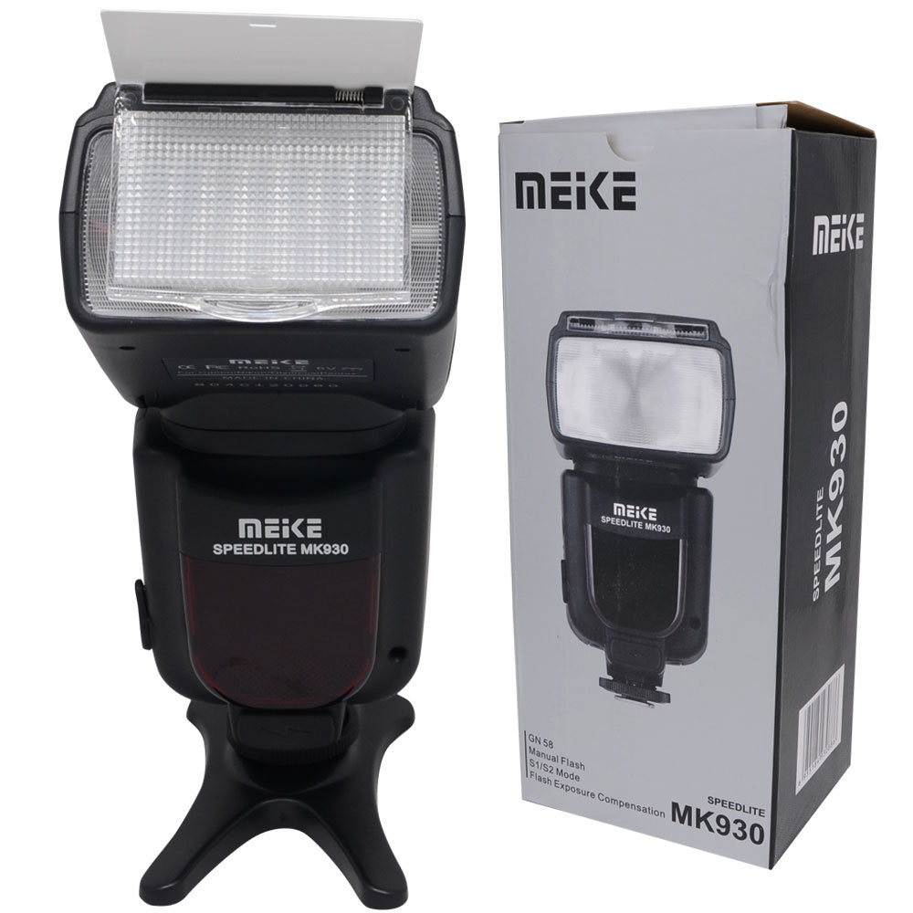 Đèn flash Meike MK930 GN58