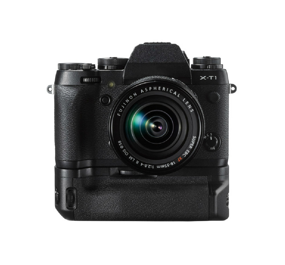 Meike MK-XT1 Pro Battery grip for Fujifilm XT1 - Timelapse remote