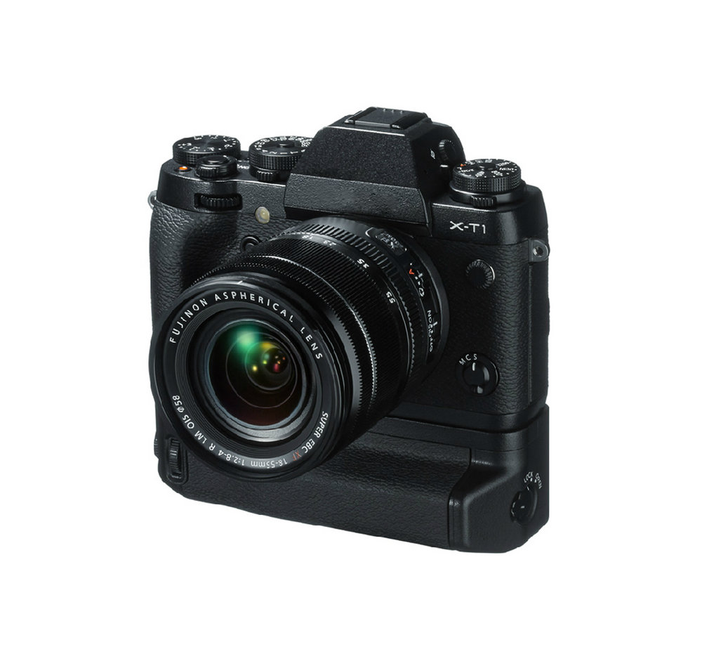 Meike MK-XT1 Pro Battery grip for Fujifilm XT1 - Timelapse remote