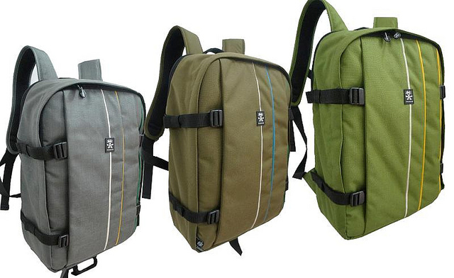 Balo Crumpler Jackpack Full foto