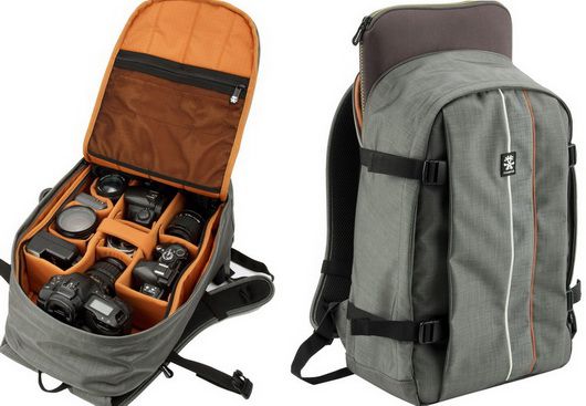 Balo Crumpler Jackpack Full foto