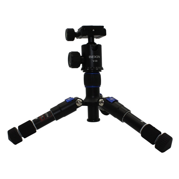 Ultra compact tripod BEXIN M-225s + V30 ball head - 2566927 Yêu thích