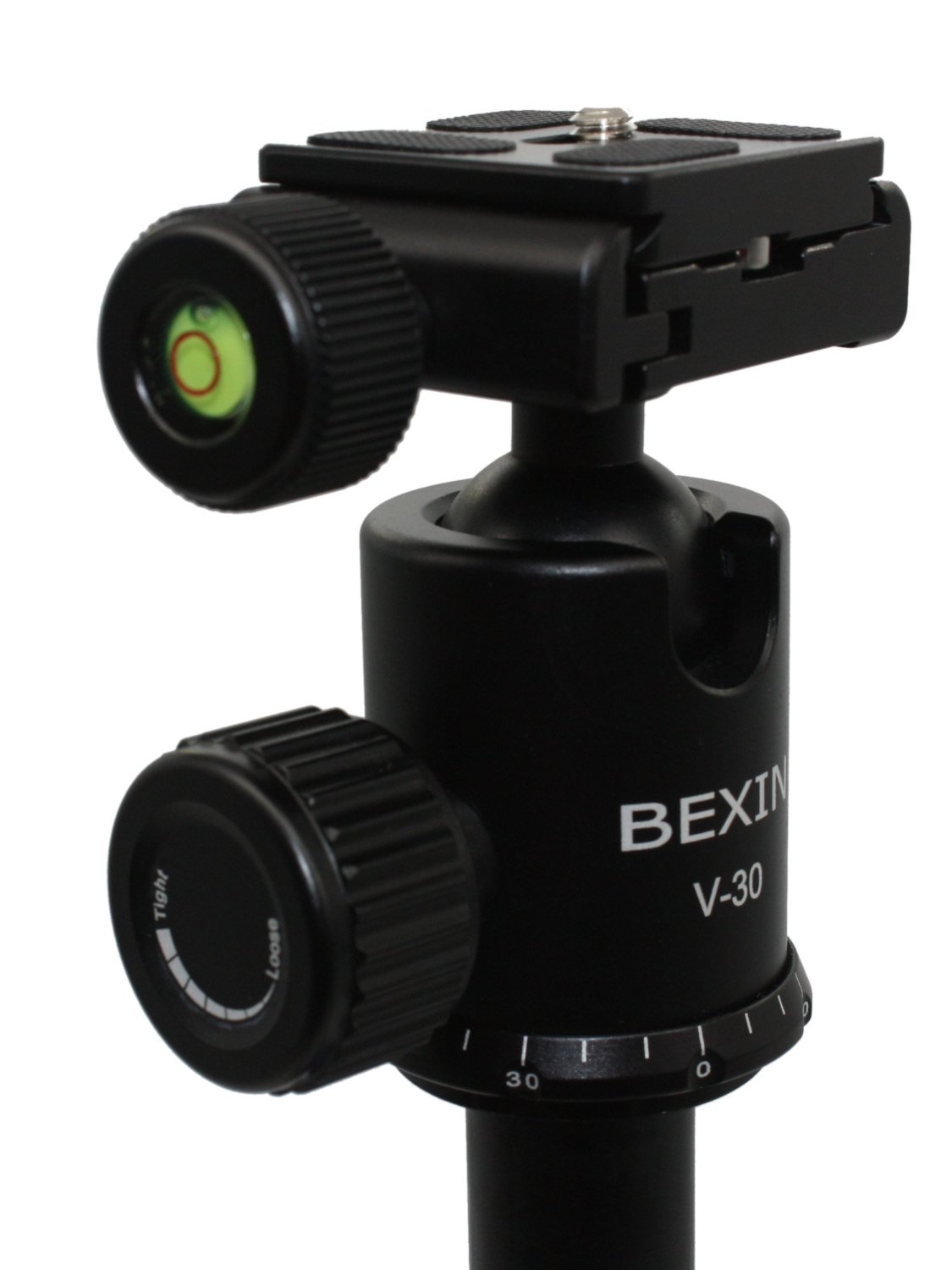 Ultra compact tripod BEXIN M-225s + V30 ball head