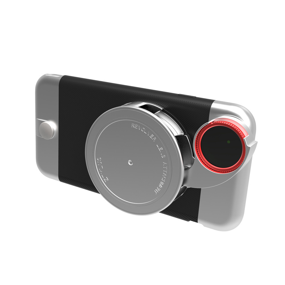 ZTYLUS METAL CAMERA KIT FOR IPHONE 6 / 6S PLUS